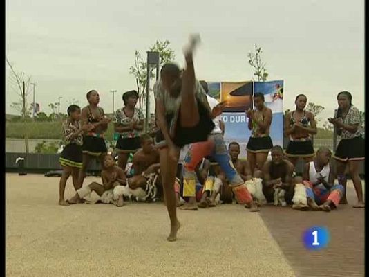  - En Durban confían en la 'Roja'