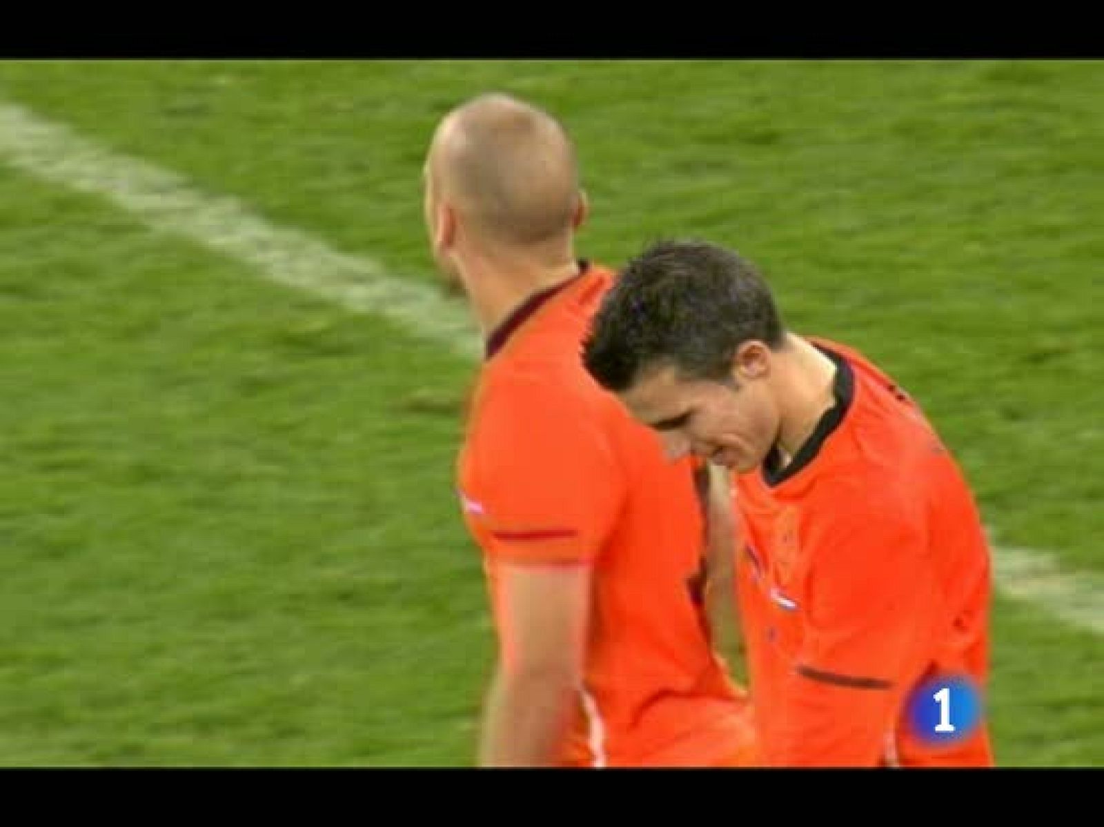 Holanda llega a la final 32 años después