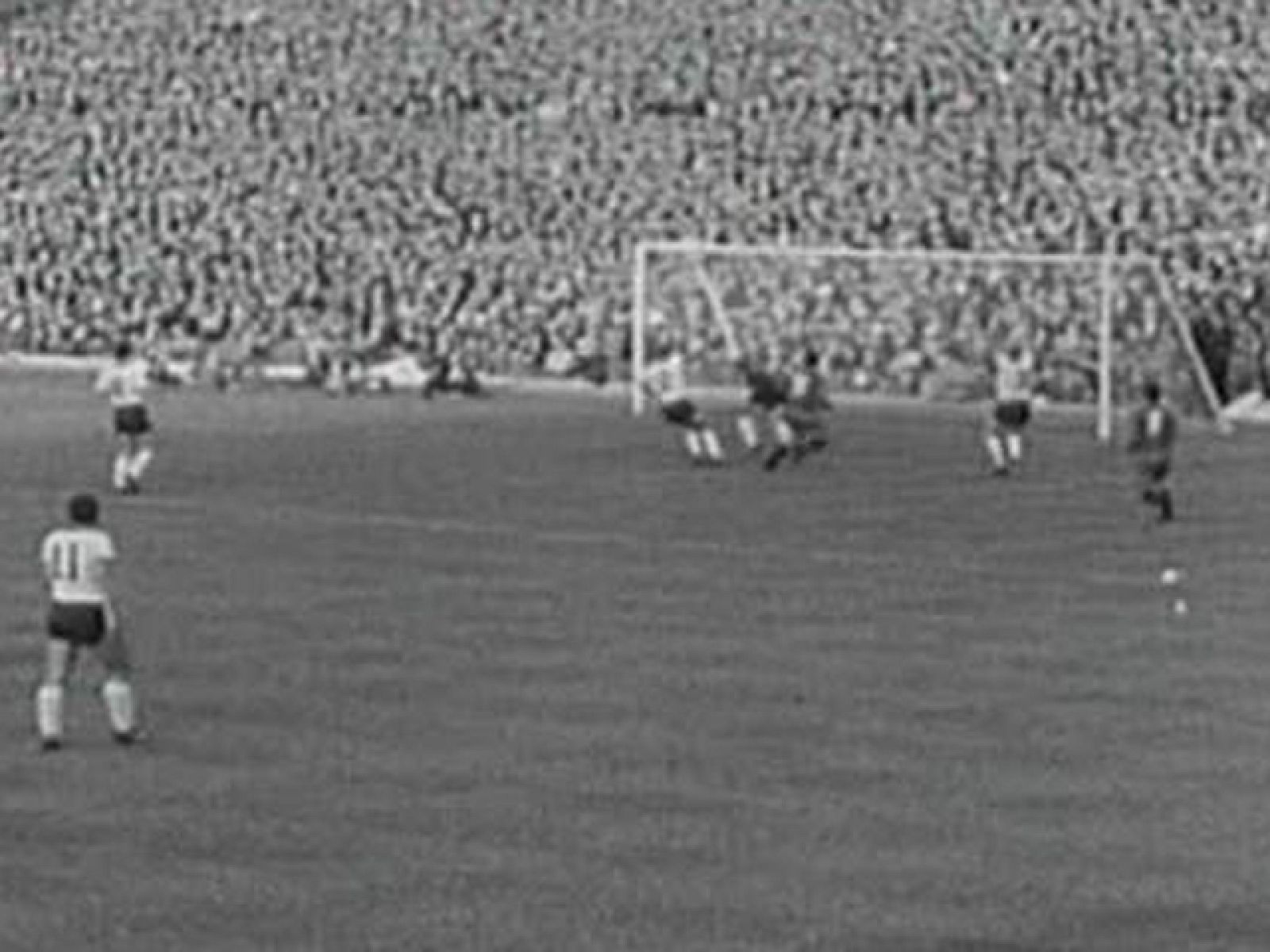 Alemania, favorita histórica