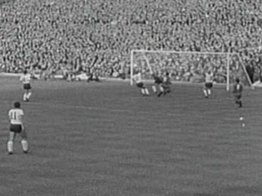  - Alemania, favorita histórica