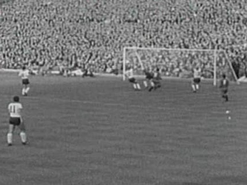 Alemania, favorita histórica