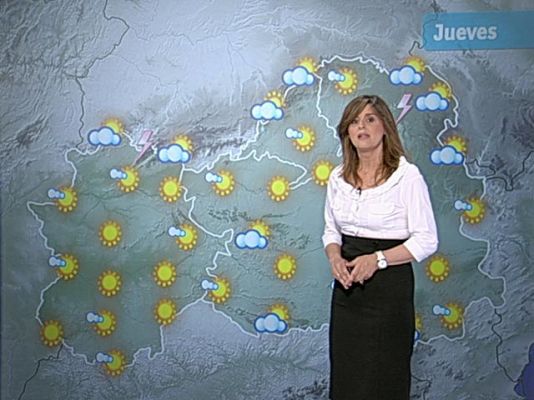 El tiempo - El Tiempo - 07/07/10