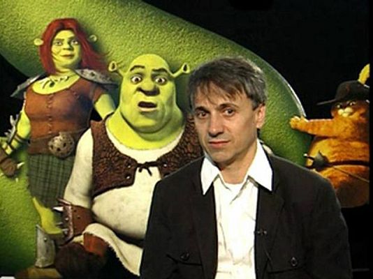  - José Mota es Asno en Shrek