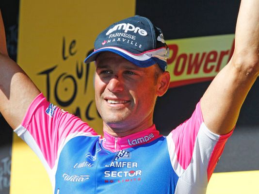 Tour de Francia - Petacchi consigue su segunda etapa