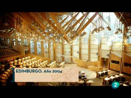 Escala 1:1 - Enric Miralles y el Museo Británico