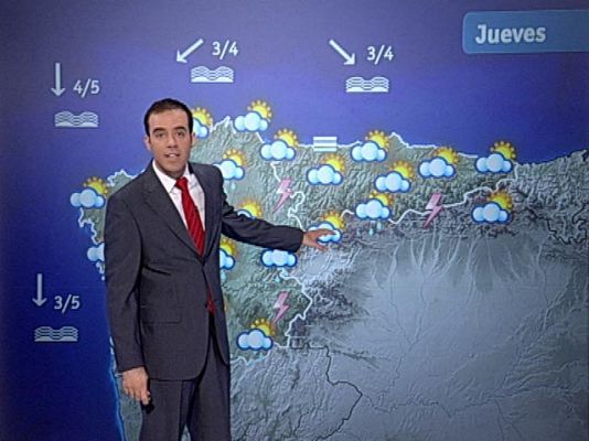 El tiempo - El Tiempo - 07/07/10