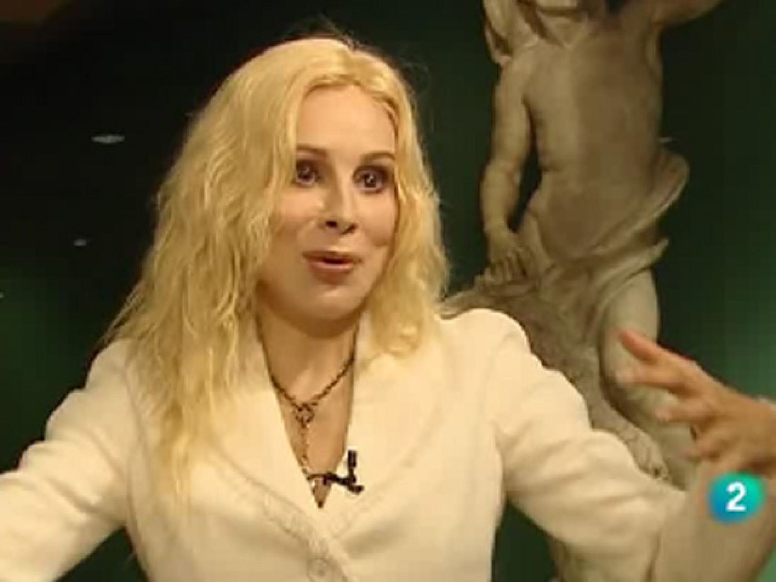 Miradas 2: Rodrigo García, Nacha Guevara y Festival de Almagro (07/07/10)