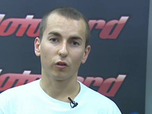  - Lorenzo quiere que vuelva Rossi