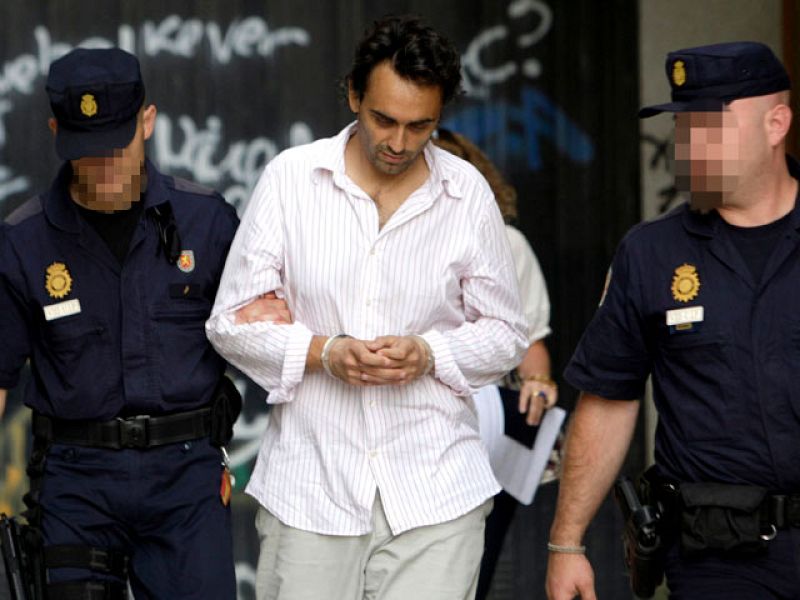 Declaran en Pontevedra los detenidos en la llamada Operación Repesca | Ver