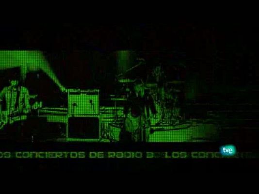 Los conciertos de Radio 3 en La 2 - Recopilatorio