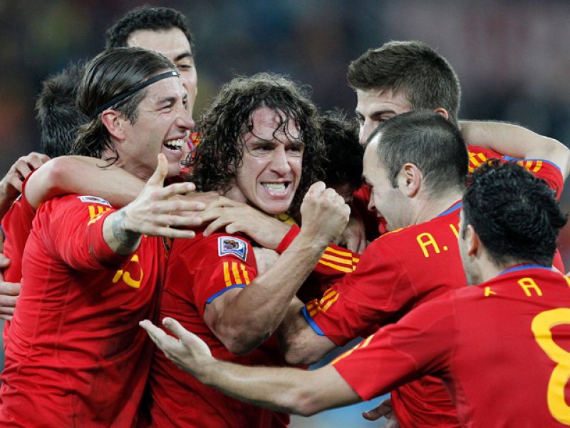 Telediario matinal en cuatro minutos - 08/07/10 | Ver