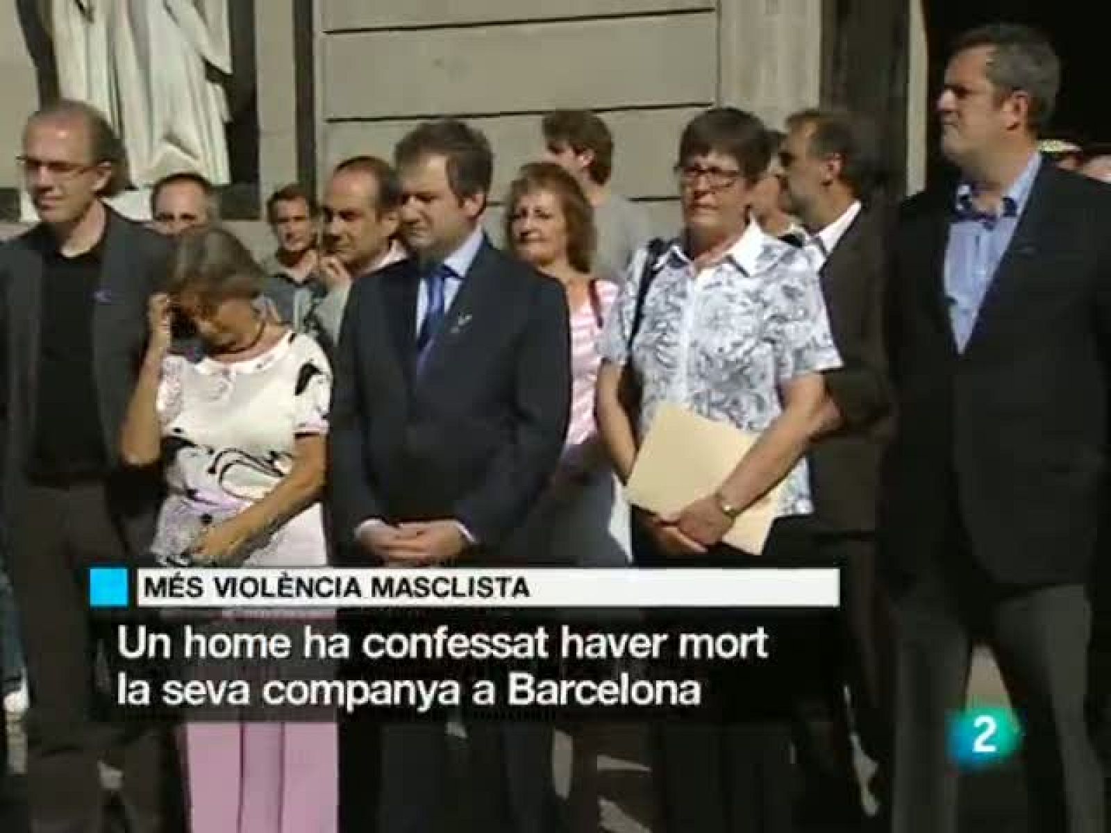 L'informatiu vespre (7/07/2010)