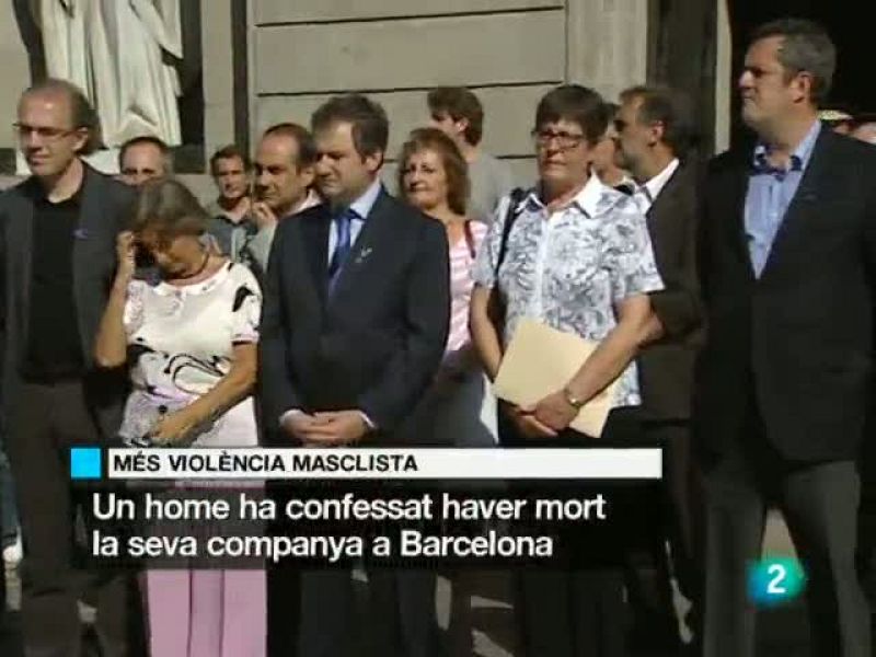 L'informatiu vespre (7/07/2010)