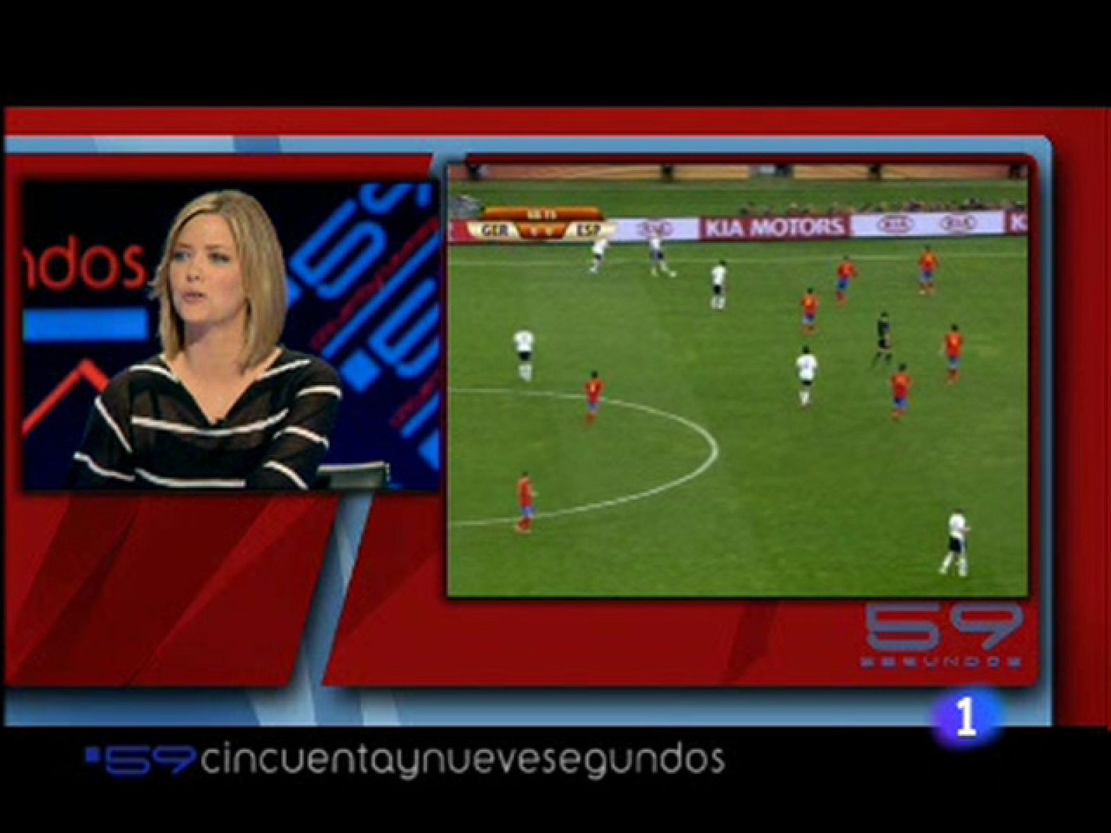 Los contertulios hacen su porra para el domingo