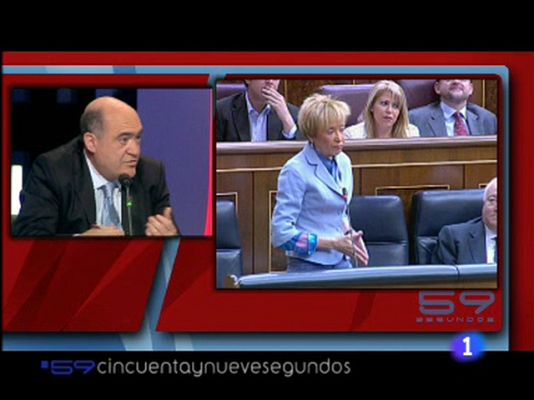 59 segundos - Preliminares Debate de la Nación