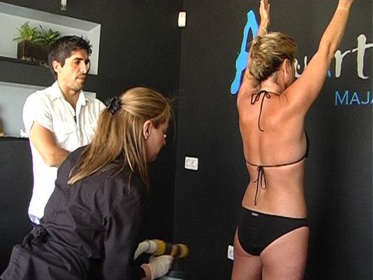 Comando Actualidad - Puesta a punto con el bronceado