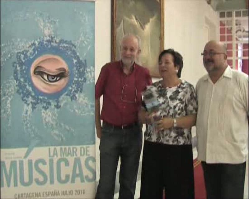 El cine colombiano protagoniza La Mar de Cine | Ver