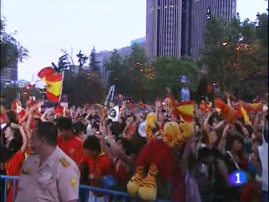 Informativo de Madrid - Informativo de Madrid - 08/07/10