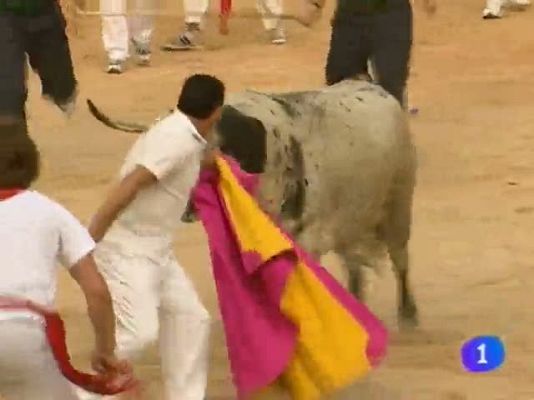 Telenavarra - Telenavarra - 08/07/10