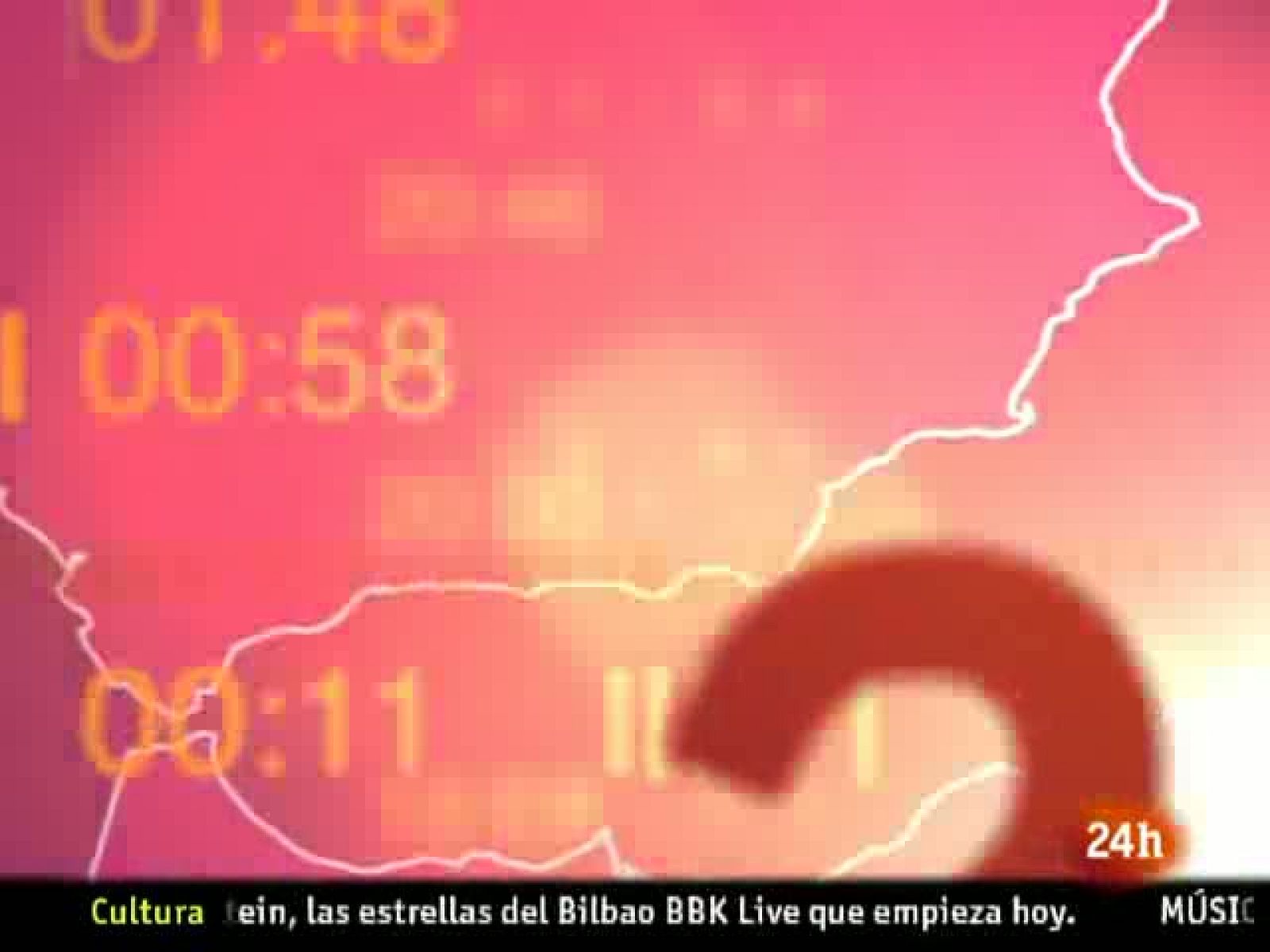 Telediario Internacional. Edición 13 horas (0/07/10)