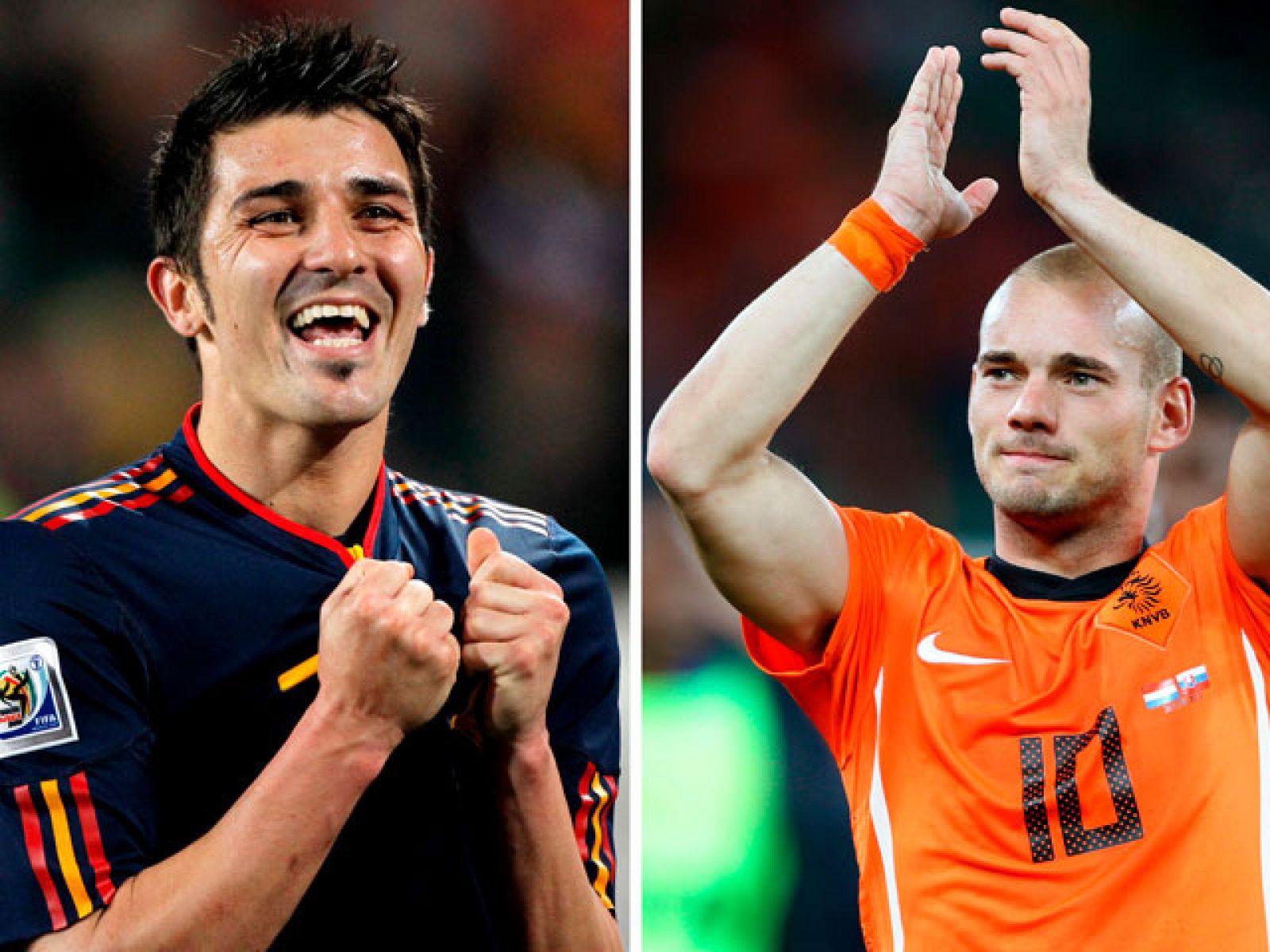 Holanda ve favorita a España