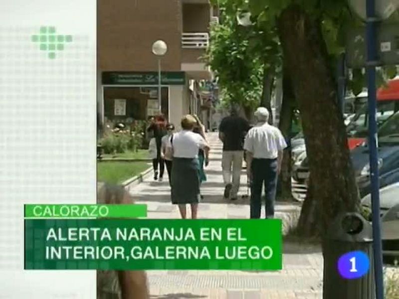 Telenorte País Vasco (8/7/10)