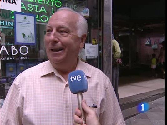  - El pueblo, esta 'Roja es histórica'