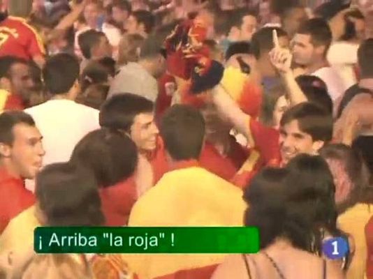 Noticias de Castilla-La Mancha - Noticias de Castilla-La Mancha - 08/07/10