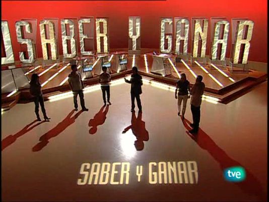 Saber y ganar - Saber y ganar - 08/07/10