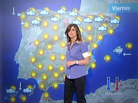 El tiempo - El Tiempo - 08/07/10