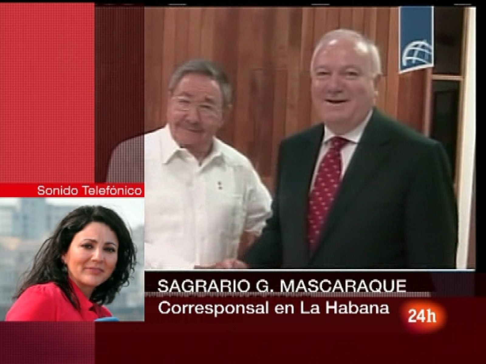 Telediario Internacional. Edición 18 horas (08/07/10)