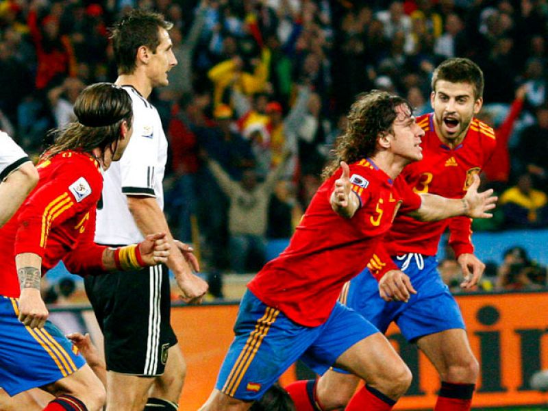 Telediario 2 en cuatro minutos - 08/07/10 | Ver