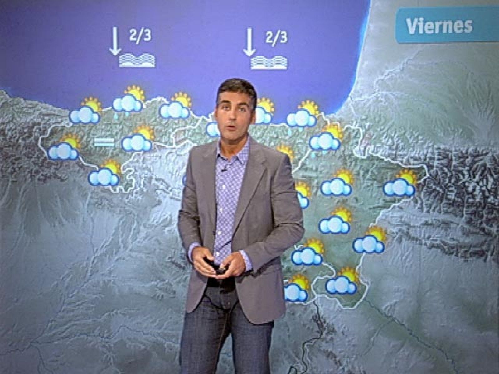 El Tiempo - 08/07/10 - El tiempo | Ver