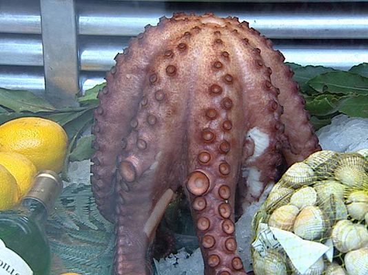  - Una de pulpo y fútbol