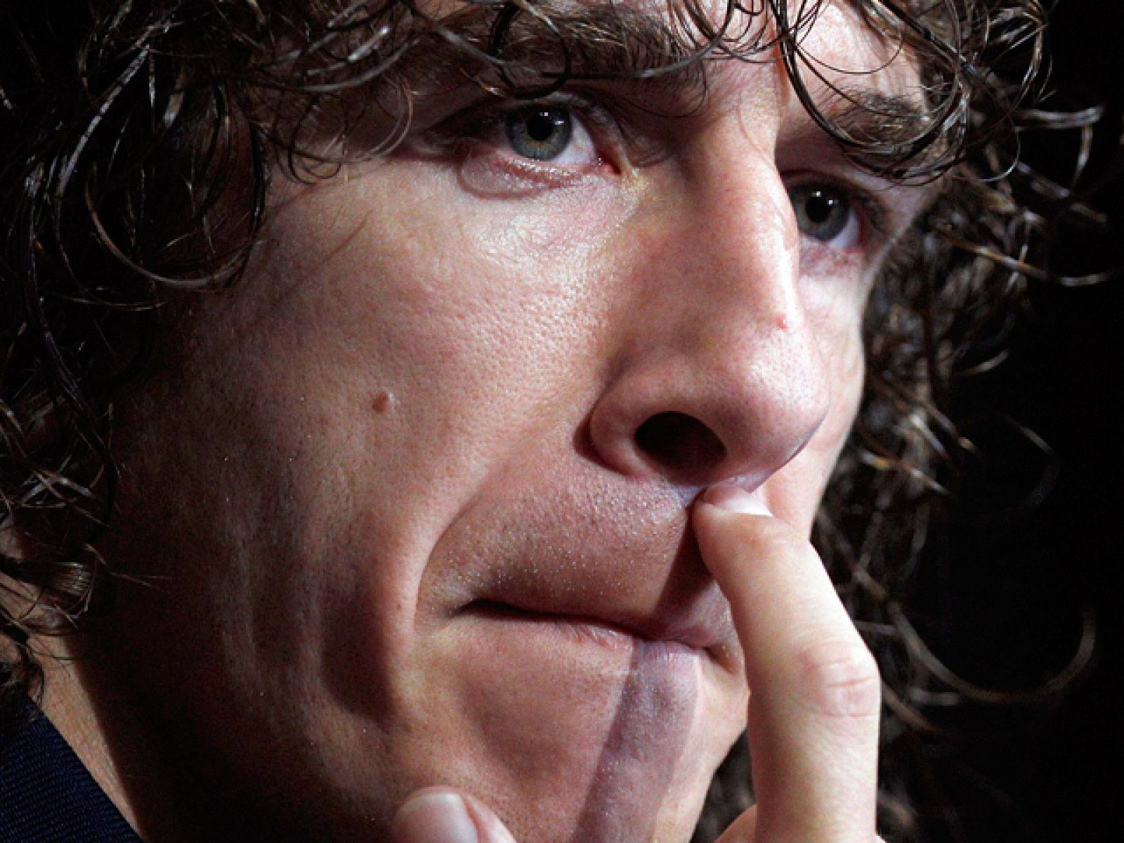 Puyol: 'Nos queda un paso difícil' | Ver