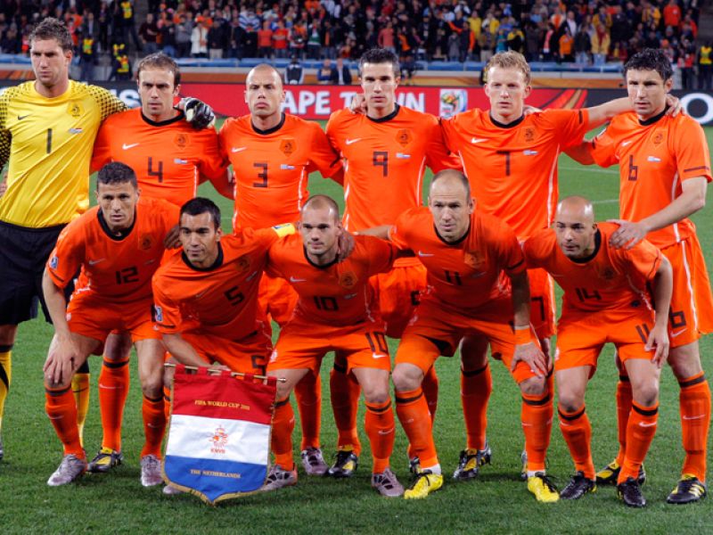 La 'Naranja' efectiva | Ver