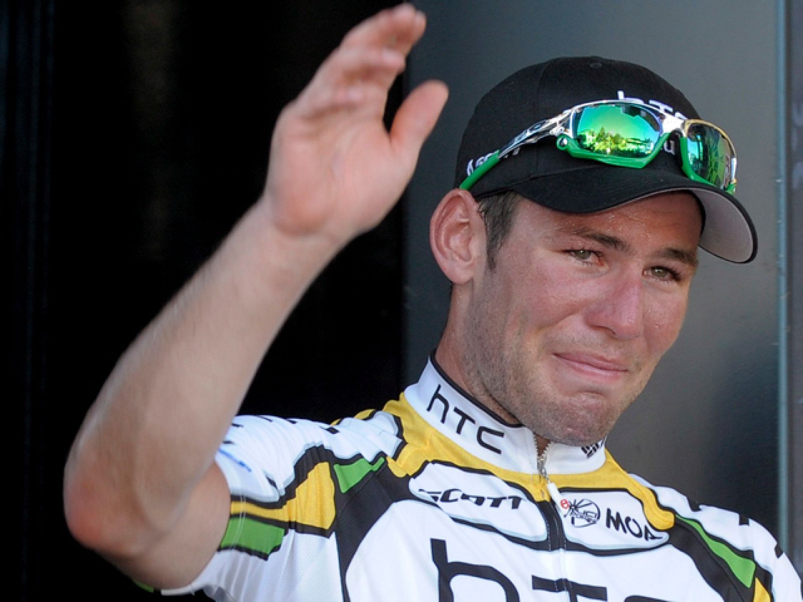 Cavendish, el 'tipo duro' se derrumba | Ver