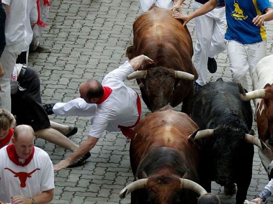 Telediario 1 - Telediario en 4' - 09/07/10