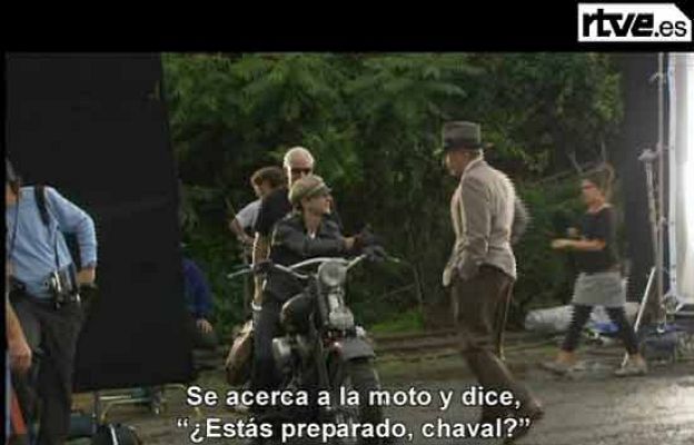  - El James Dean de Indiana Jones