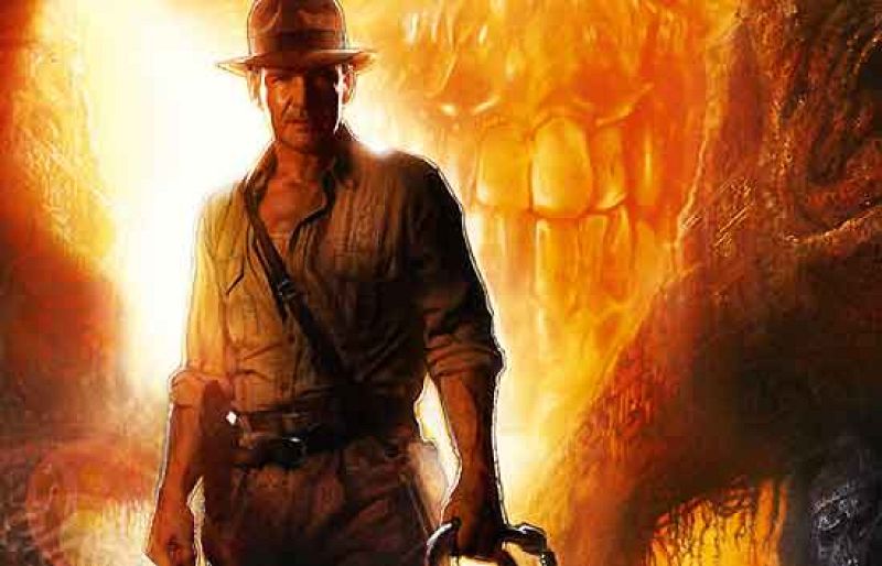 Vea la nueva casa de Indiana Jones