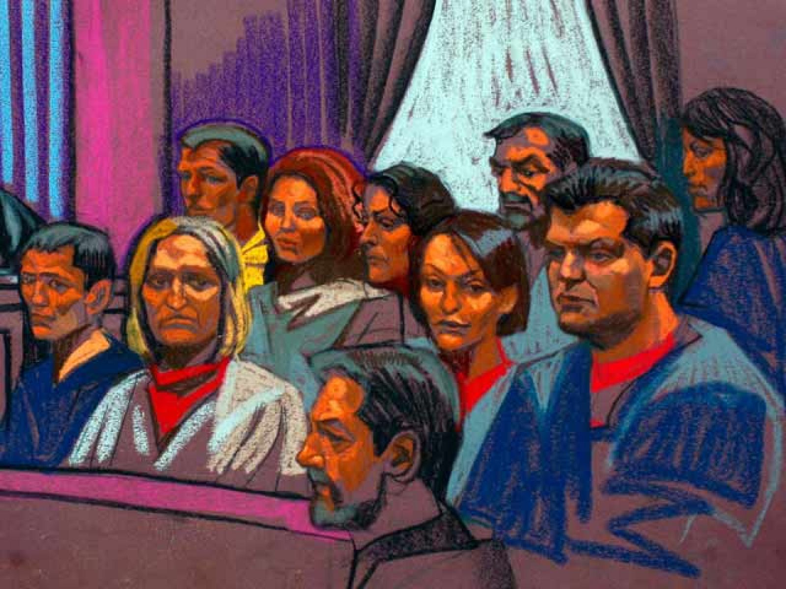 Estados Unidos y Rusia realizan el mayor canje de espías desde la Guerra Fría