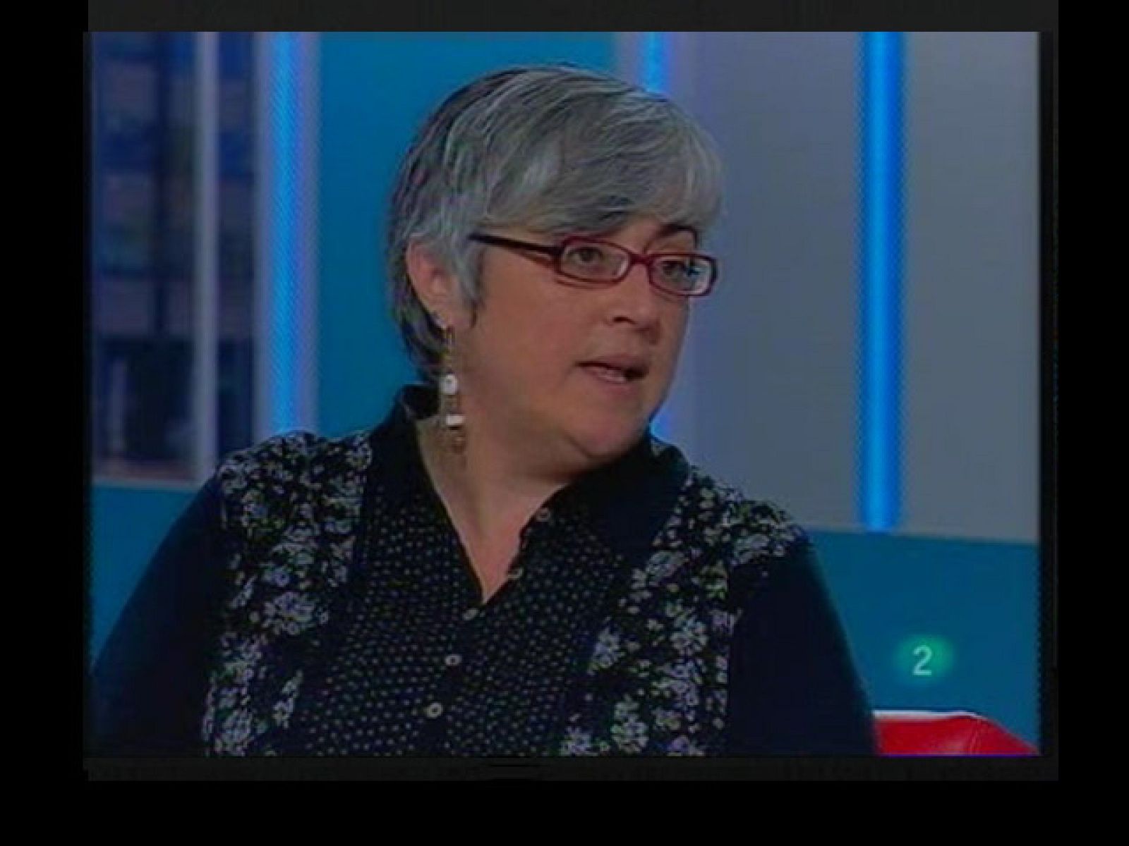 Entrevista Rosa Balaguer