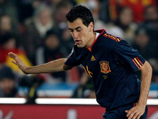  - Marchena: 'Es un equipo completo'