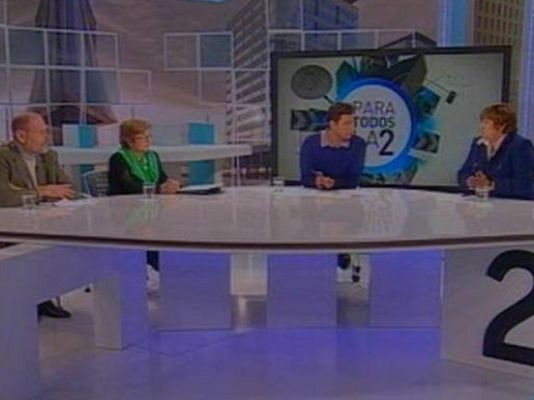 Para todos La 2 - Debates: Enviudar