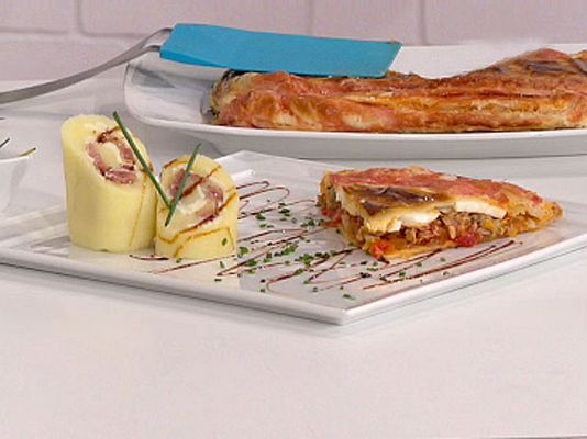 RTVE Cocina - Empanada dos colores