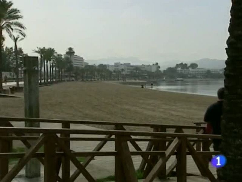 Informatiu Balear. Informatiu de les Illes Balears. (09/07/10)