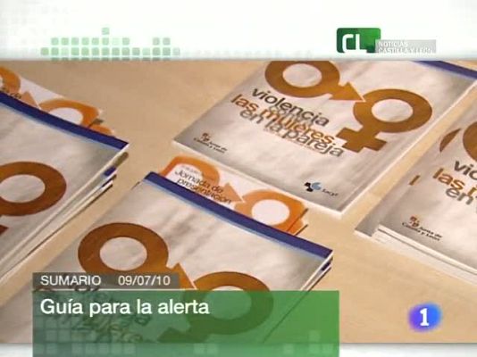 Noticias de Castilla y León - Noticias de Castilla y León - 09/07/10
