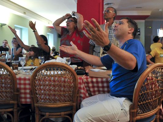  - El Mundial beneficia la hostelería