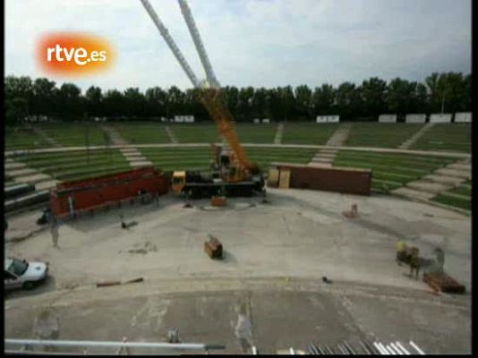 - Cine en Open Air Madrid