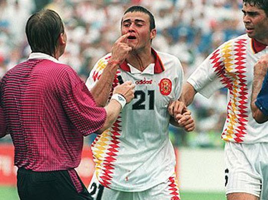  - Nuestra suerte ha cambiado